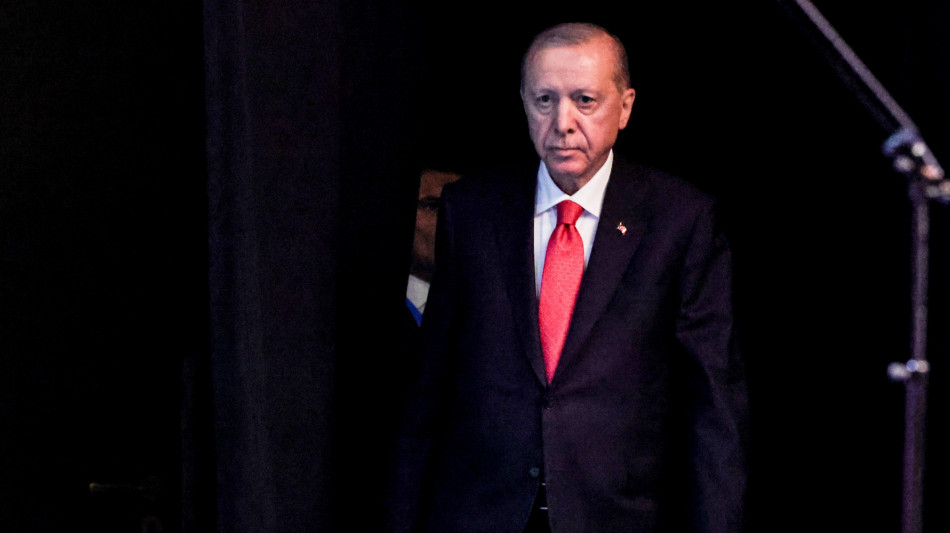 Erdogan, 'vogliamo svolgere un ruolo per difendere il Libano dopo il ritiro Unifil'