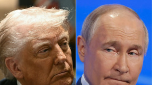 Trump mulls joining Ukraine talks in Turkey, Kremlin silent on Putin