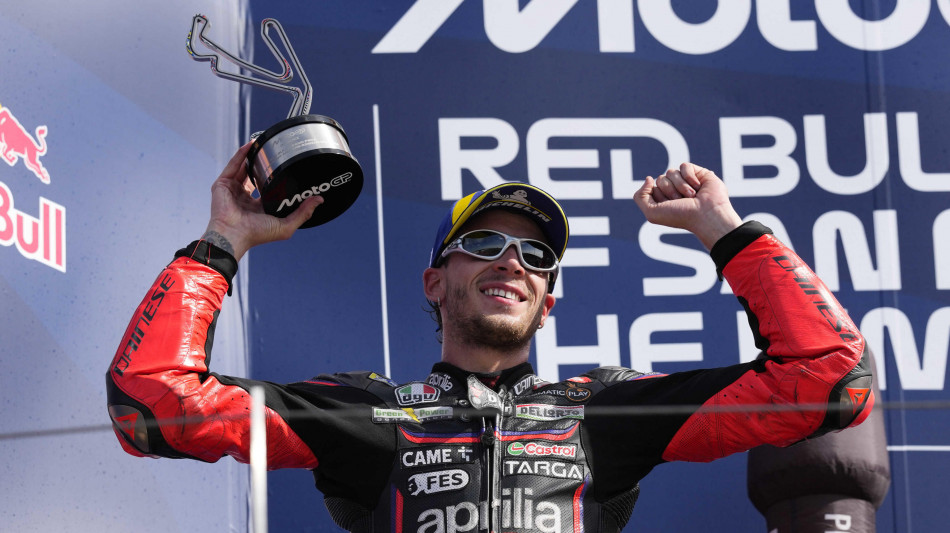 Motogp: pre-qualifiche in Giappone a Bezzecchi, Marquez è terzo