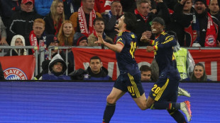 Arsenal arranca empate contra o Bayern (2-2) pela 3&ordf; rodada da Champions