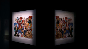 Manga's roots and influence celebrated in Paris exhibition