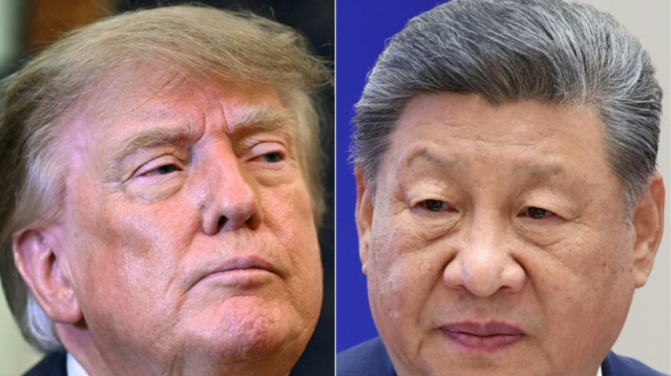 China confirms Xi to visit US this week for Trump talks