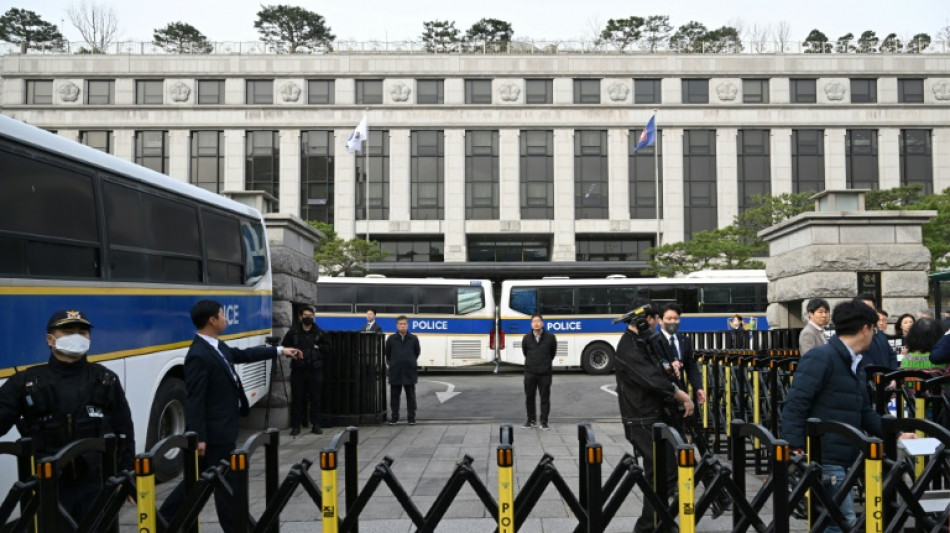 La justicia surcoreana rechaza la destitución del primer ministro
