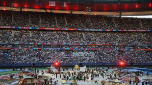 Mondial-2023: La canicule ne d&eacute;courage pas les supporters &agrave; Saint-Denis et &agrave; Paris
