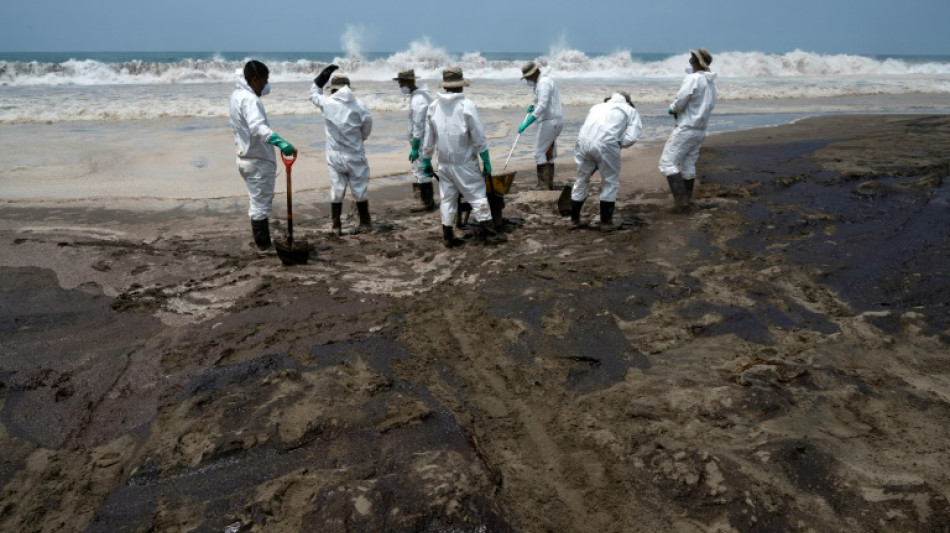 Peru fordert nach &Ouml;lpest von Repsol und anderen Firmen Milliardenentsch&auml;digung
