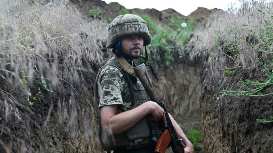 Ukrainische Armee verst&auml;rkt offenbar Angriffe in s&uuml;dlicher Region Cherson