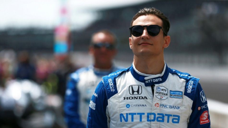 El piloto espa&ntilde;ol Alex Palou gana su tercer t&iacute;tulo de la serie IndyCar
