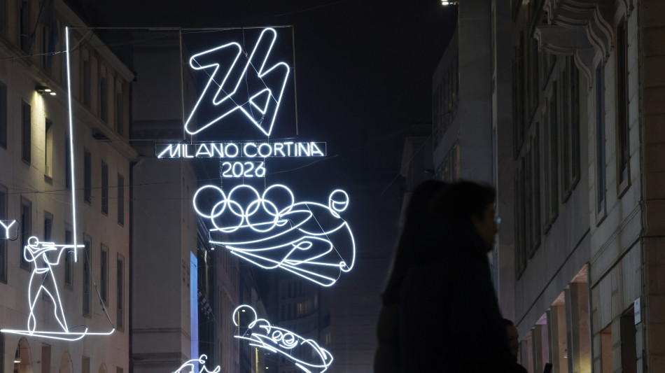 Milano Cortina: almeno il 10% dei prodotti sportivi nel mondo &egrave; italiano
