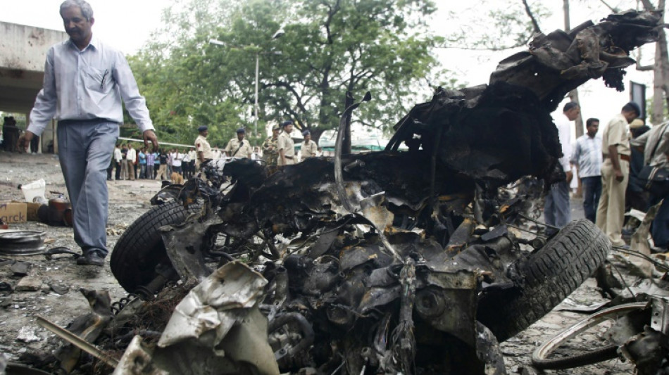 Indisches Gericht verh&auml;ngt 38 Todesurteile wegen Anschlagsserie im Jahr 2008