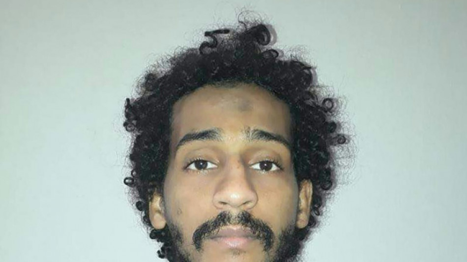 Le proc&egrave;s d'un jihadiste de l'EI ouvre aux Etats-Unis par une confusion sur sa place dans les "Beatles"