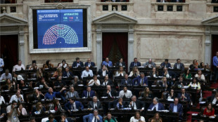 Argentine: les d&eacute;put&eacute;s adoptent la r&eacute;forme du travail de Milei apr&egrave;s 24H de gr&egrave;ve g&eacute;n&eacute;rale