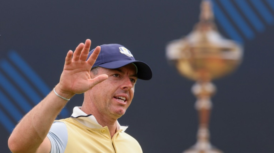 McIlroy says Bryson matchup in Ryder Cup would be 'wonderful'