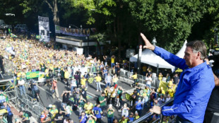 Milhares de +bolsonaristas pedem 'justiça' em manifestação em São Paulo