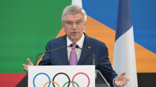 Thomas Bach, le pr&eacute;sident du CIO, &nbsp;"tr&egrave;s tr&egrave;s confiant" pour les JO de Paris &nbsp;