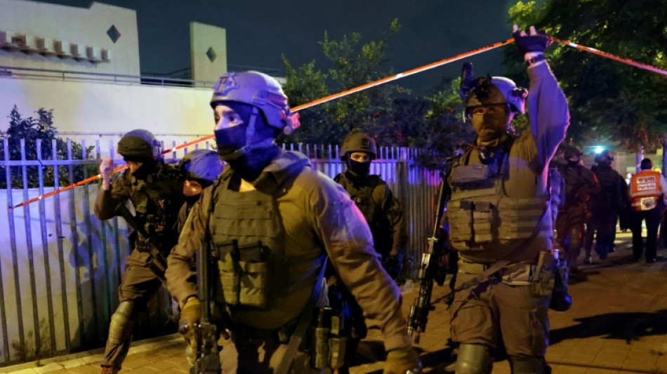 Israelische Beh&ouml;rden fahnden nach Angriff in Elad nach pal&auml;stinensischen Verd&auml;chtigen