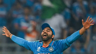 Rohit the 'genuine hero' of India's run to World Cup final