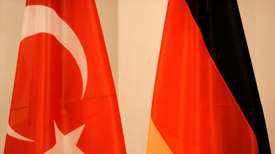 Merz trifft bei Antrittsbesuch in der Türkei Präsident Erdogan