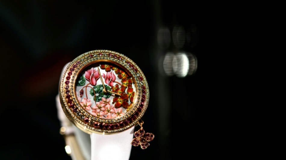 Zoll am Frankfurter Flughafen entdeckt mehr als 2000 gef&auml;lschte Luxusuhren