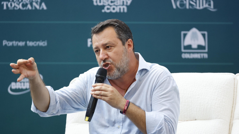 Salvini, Veneto a guida Lega, cambiare sarebbe un errore