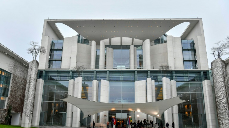 Koalitionsausschuss: Pressekonferenz zu Ergebnissen am Vormittag