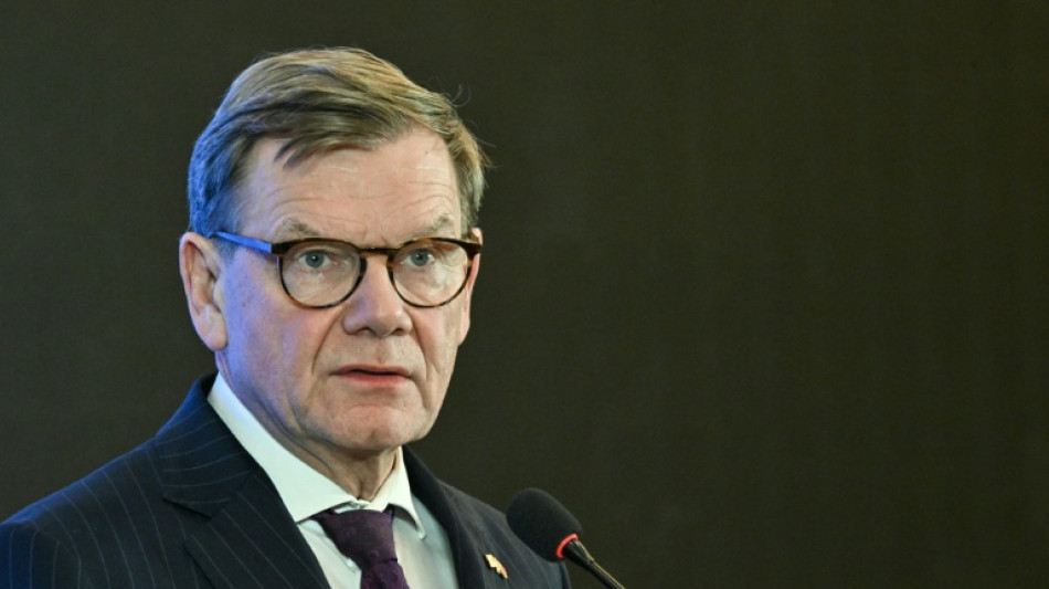 Gr&ouml;nland: Wadephul setzt auf Nato-L&ouml;sung