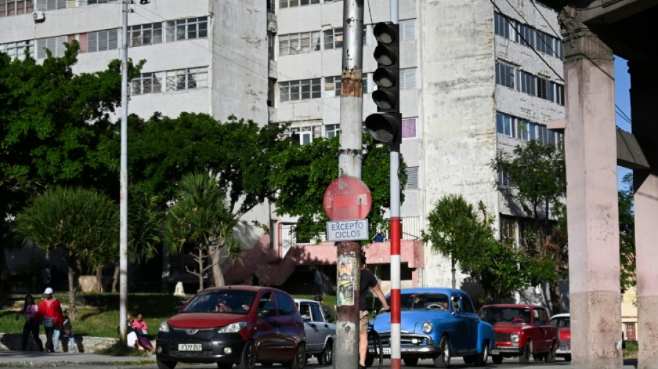 Cuba sufre el tercer apag&oacute;n general en menos de dos meses