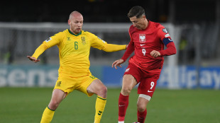 Infortunio in Nazionale, il Barça perde Lewandosky nel Clasico