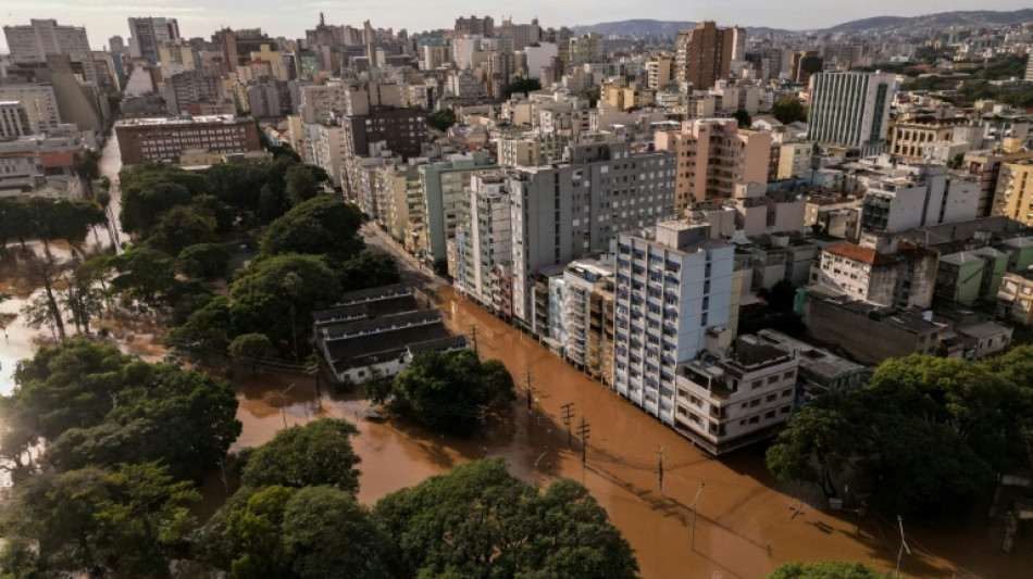 Mais de 80% das cidades brasileiras sofreram desastres causados por chuvas em quatro anos