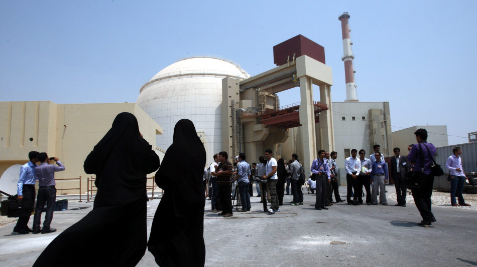 Larijani, 'l'Aiea potr&agrave; ispezionare i nostri siti nucleari'