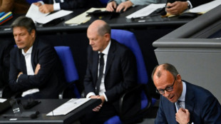 Union lobt "sehr gutes" Gespr&auml;ch von Scholz mit Fraktionsspitzen zu Migration