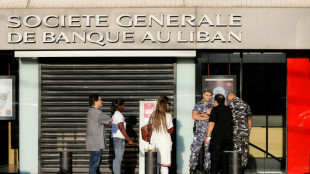 Au Liban, les banques r&eacute;duisent la voilure pour survivre &agrave; la crise