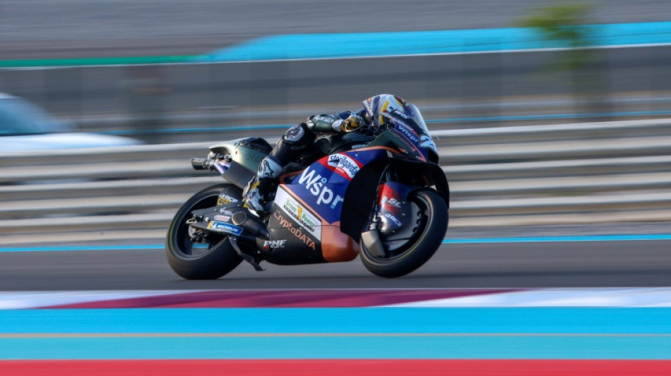 MotoGP boots RNF team from 2024 grid