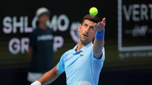 Tel-Aviv: finale serbo-croate entre Djokovic, ma&icirc;tre de ses &eacute;motions, et Cilic, solide
