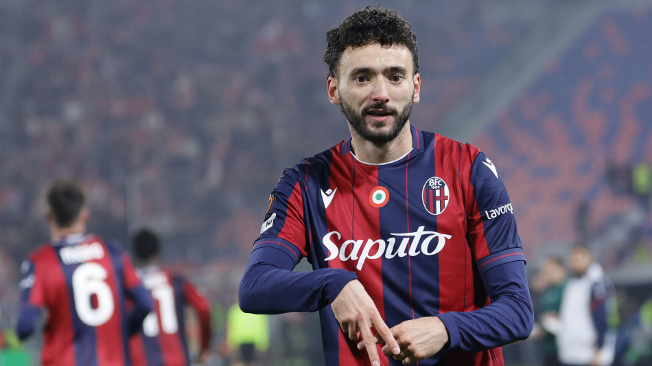Europa League: 1-0 al Brann, Bologna qualificato agli ottavi