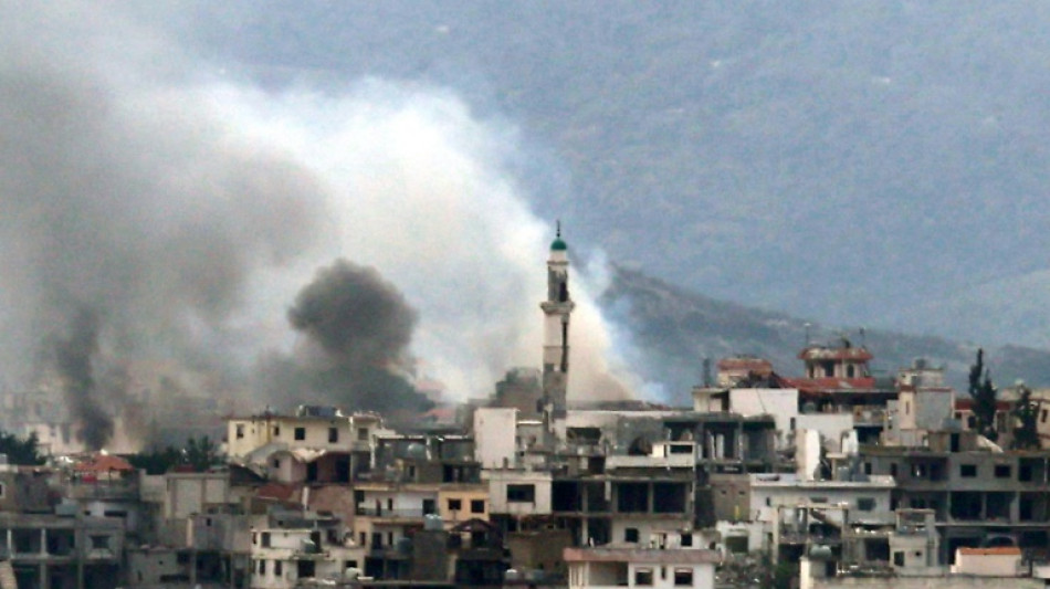 Israel bombardeia Beirute após quatro meses de trégua com Hezbollah