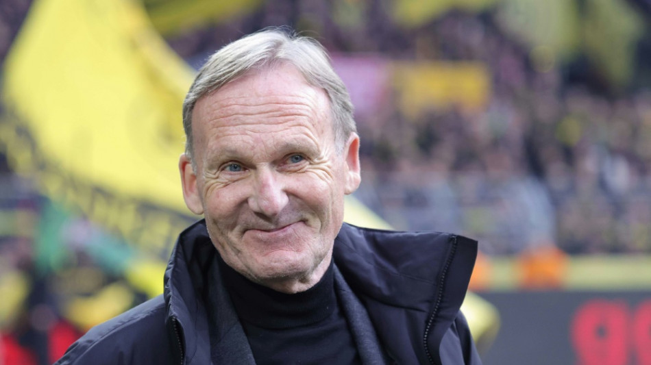 "Horrorvorstellung": Watzke dr&uuml;ckt Schalke die Daumen