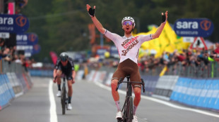 Tour d'Italie: la "journ&eacute;e parfaite" d'Aur&eacute;lien Paret-Peintre