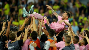 Messi's Inter Miami to face Ronaldo's Al Nassr in Saudi event