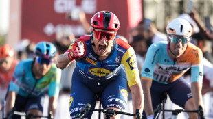 Italian Milan takes sprint honours at UAE Tour