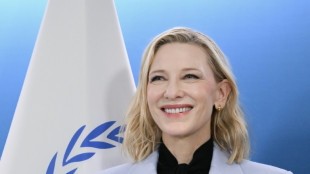 Cate Blanchett: EU soll "gef&auml;hrlichen Mythen" &uuml;ber Migranten entgegentreten