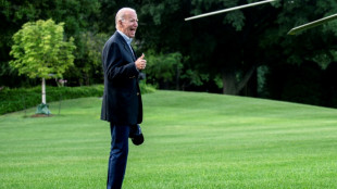 Biden, négatif au Covid-19, met fin à son isolement