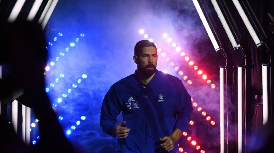 Handball: la Starligue lance la derni&egrave;re danse avec sa star Karabatic