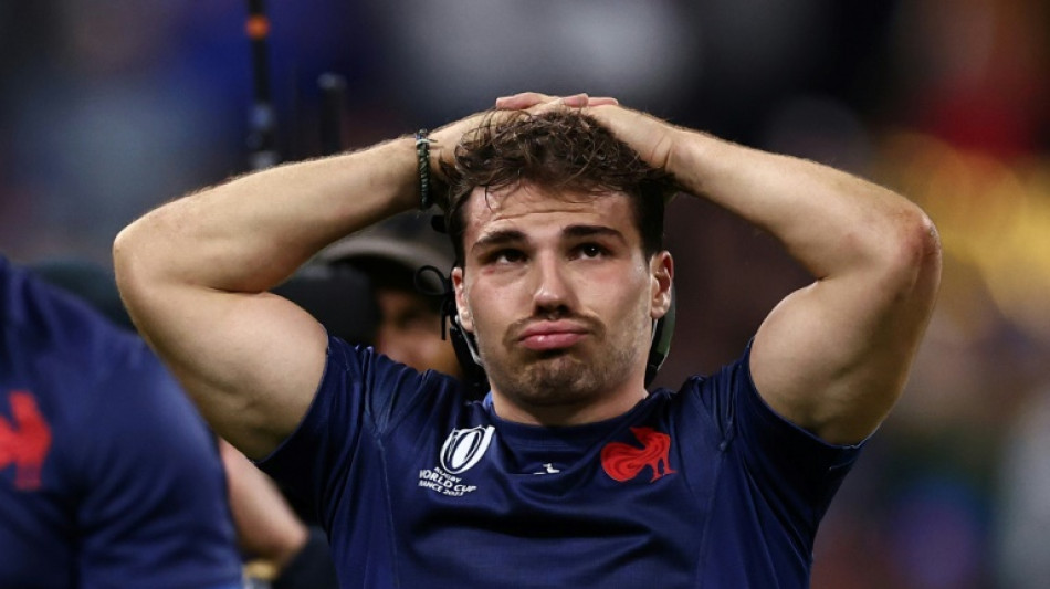 France captain Dupont to miss Six Nations for Olympics preparation