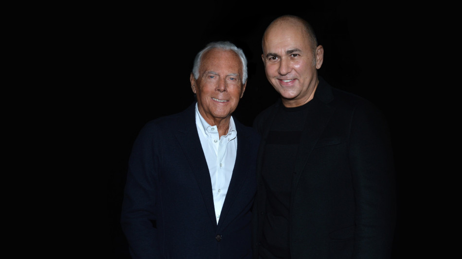 Arriva la serie tv su Armani con la regia Ozpetek e il supporto della casa di moda