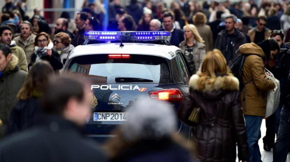 La polic&iacute;a espa&ntilde;ola detiene al padre de las dos hermanas asesinadas en Pakist&aacute;n