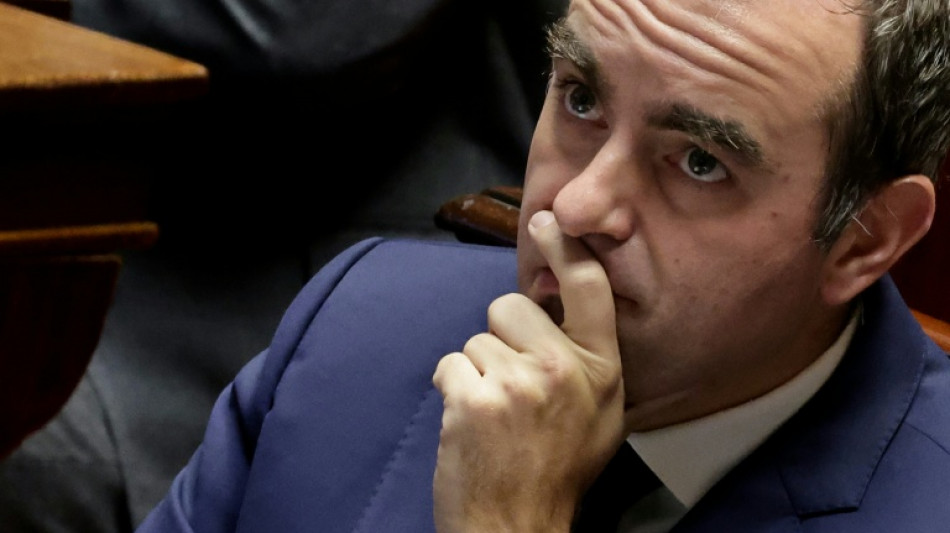 El primer ministro franc&eacute;s escapa por poco a la censura