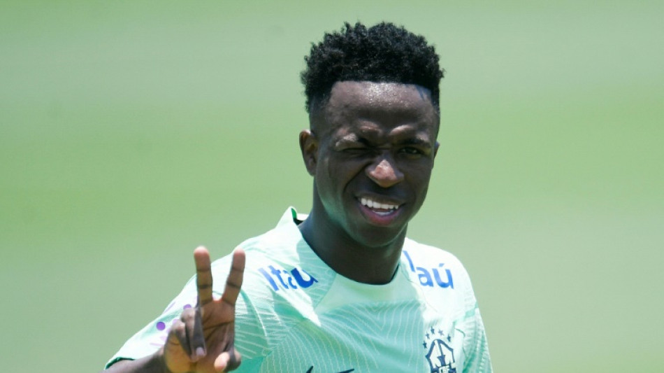 Vinicius may miss Argentina World Cup qualifier due to injury