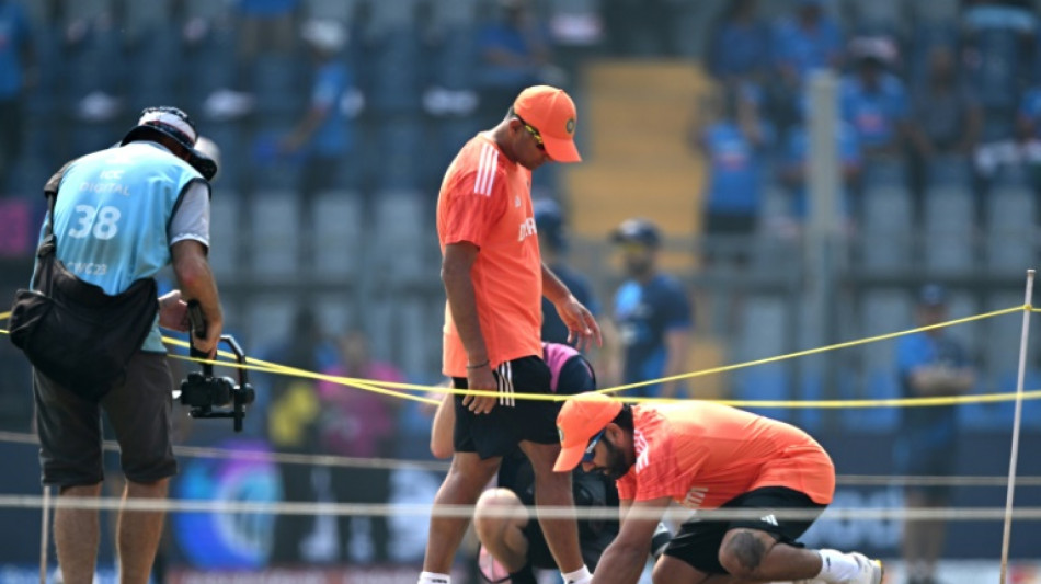 India-New Zealand World Cup semi-final being played on used pitch