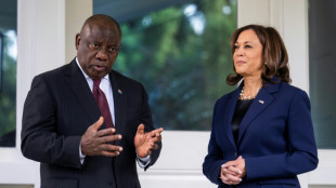 Sud&aacute;frica y EEUU apuntan a reforzar lazos a pesar de la sombra de la guerra en Ucrania