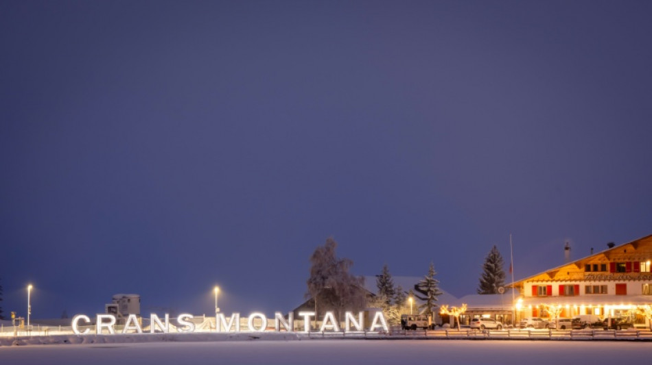 Se mantiene la etapa de la Copa del Mundo de esqu&iacute; en Crans-Montana, pero sin festejos